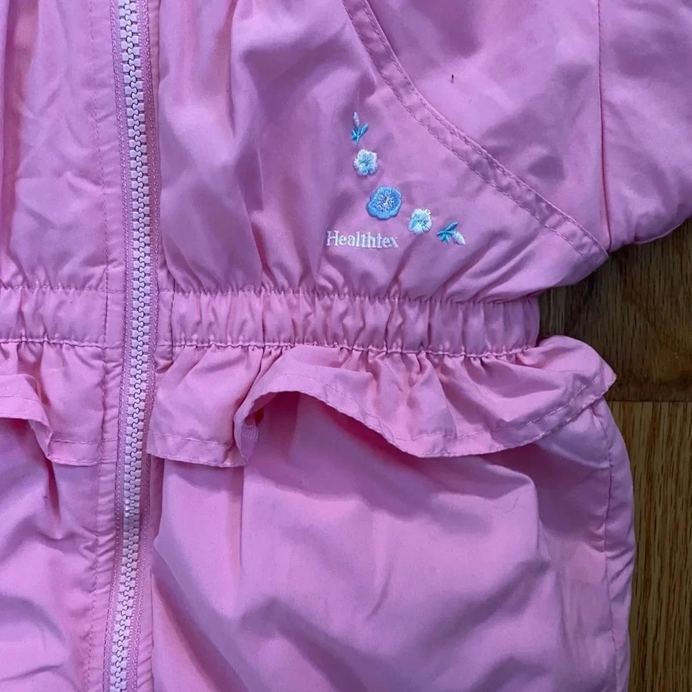 Healthtex Baby Bunting Size‎ 6/9months